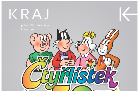 titulka květen